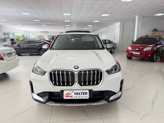 BMW X1 2.0 16V TURBO GASOLINA SDRIVE20I X-LINE STEPTRONIC